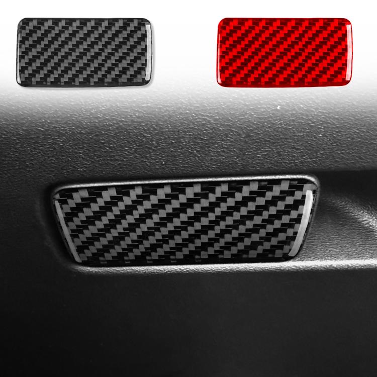 For 2022-2025 BYD Seal / Passenger Seat Storage Box Decorative Sticker