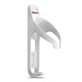 CYCLAMI Bicycle Water Bottle Cage Cycling Cup Holder, White, Black, Black+CYC-HB15 Tracker, White+CYC-HB15 Tracker
