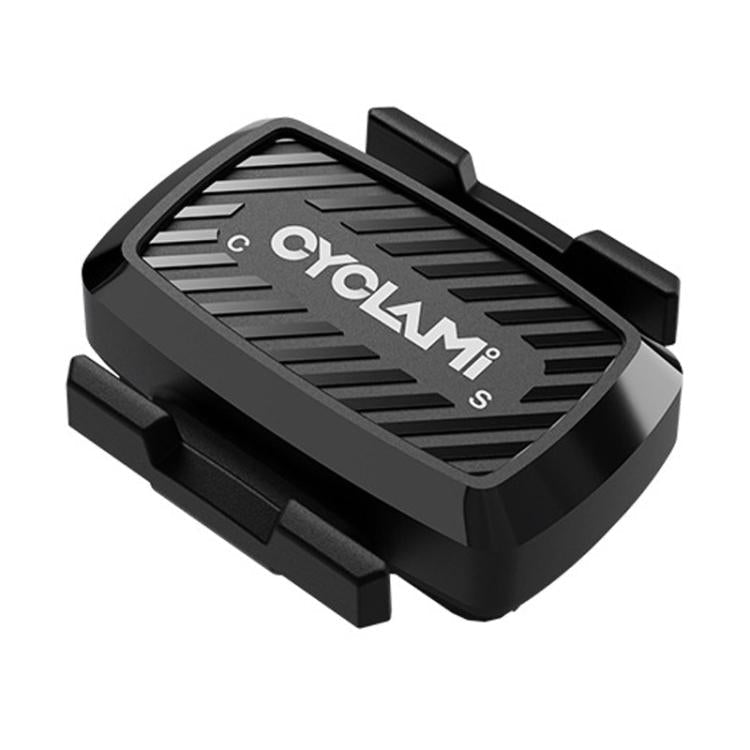 2 In 1 Cadence SensorPrecision Speed Smart Sensor, Supports Bluetooth and ANT+ Dual Modes, CYCLAMI C1