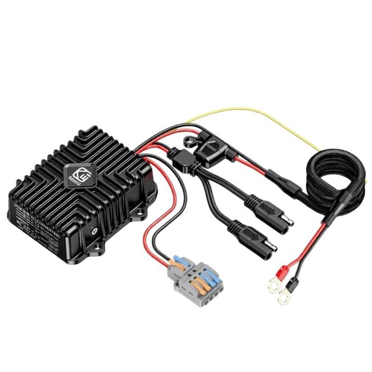 Kewig DC-1 48V-120V To 12V DC Converter For Electric Vehicles