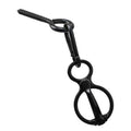 3pcs /Set Safety Rope Buckles Equestrian Barn Stainless Steel Horse Tether Buckles