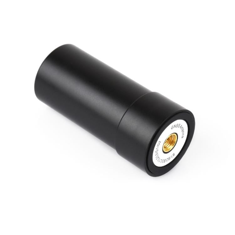 WAVESHARE GNSS L1+L2+L5 Multi-Satellite Multi-Frequency Four-Wire Helical Active Precision Positioning Antenna, Q25, Q39