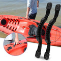 2pcs Kayak & Canoe Replacement Carry Handles Double-Hole Side Carry Handle For Boats