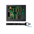Industrial Grade IPS Microscope Monitor, US Plug, 8 Inch with 25mm Mounting Bar, 8 Inch with 32mm Mounting Bar, 10 Inch with 25mm Mounting Bar, 10 Inch with 32mm Mounting Bar, 11.6 Inch with 25mm Mounting Bar, 11.6 Inch with 32mm Mounting Bar          ...