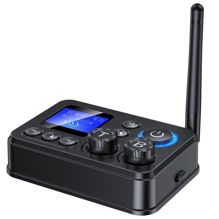 GT87 2 In 1 Bluetooth 5.4 Receiver & Transmitter RCA / AUX Wireless Audio Adapter, GT87