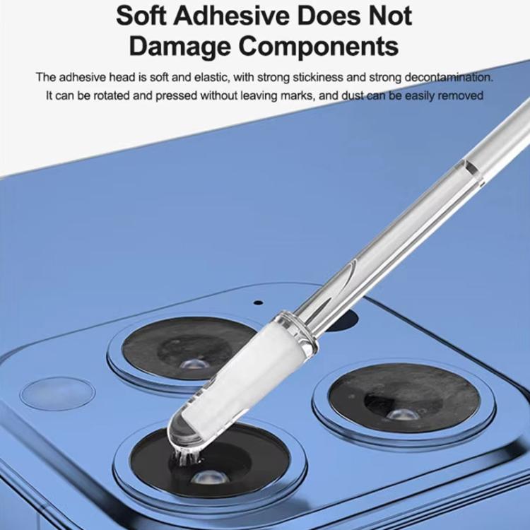 Camera Lint Remover Stick Powerful All-Around Cleaning Stick, RELIFE RL-094 48pcs /Box