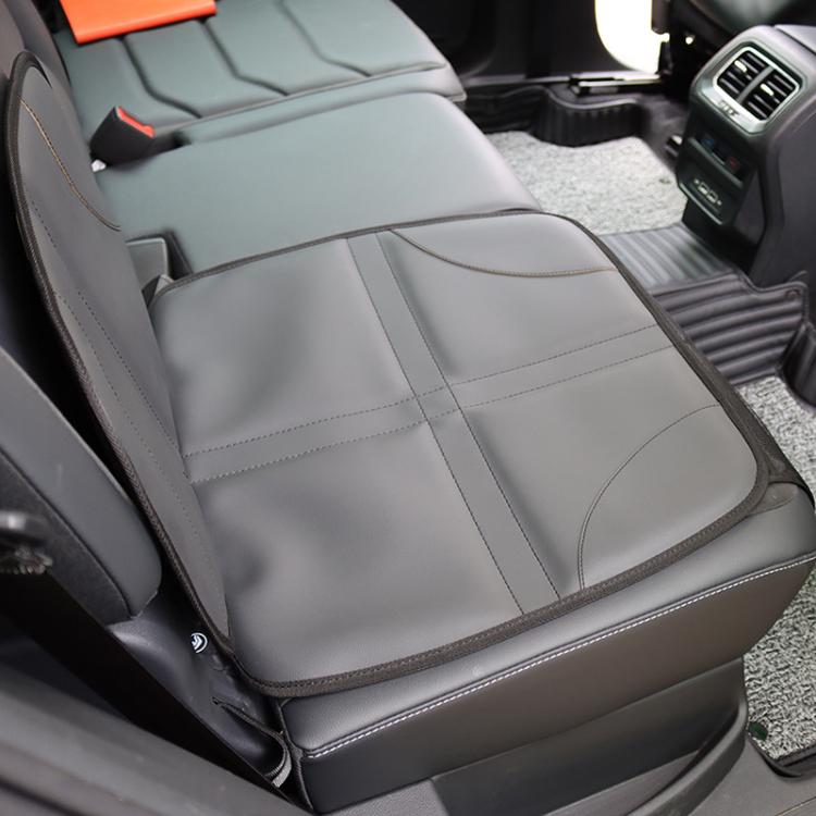 Child Safety Seat Anti-Wear Anti-Slip Booster Pad