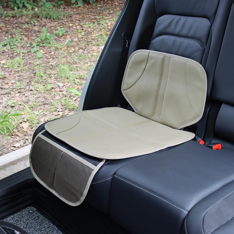 Child Safety Seat Anti-Wear Anti-Slip Booster Pad
