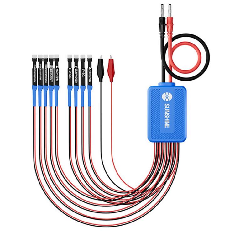 SUNSHINE SS-905K For iPhone 6-16 Series Silicone Power Cables, SS-905K