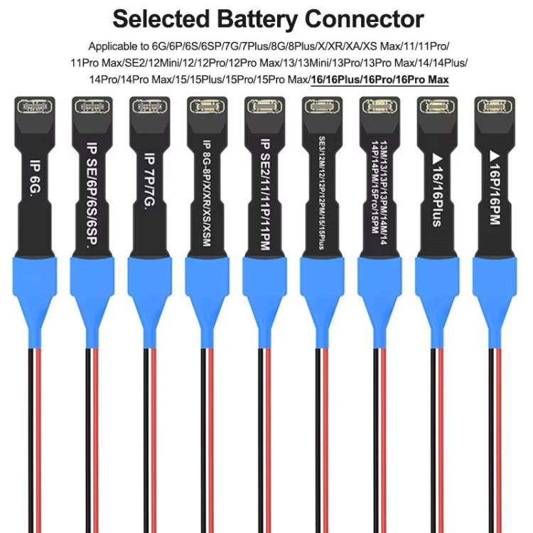 SUNSHINE SS-905K For iPhone 6-16 Series Silicone Power Cables, SS-905K
