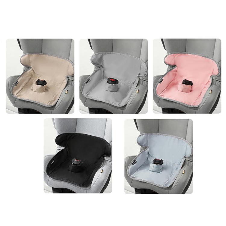 insular Waterproof Car Seat Protector Pad for Child Safety Seat
