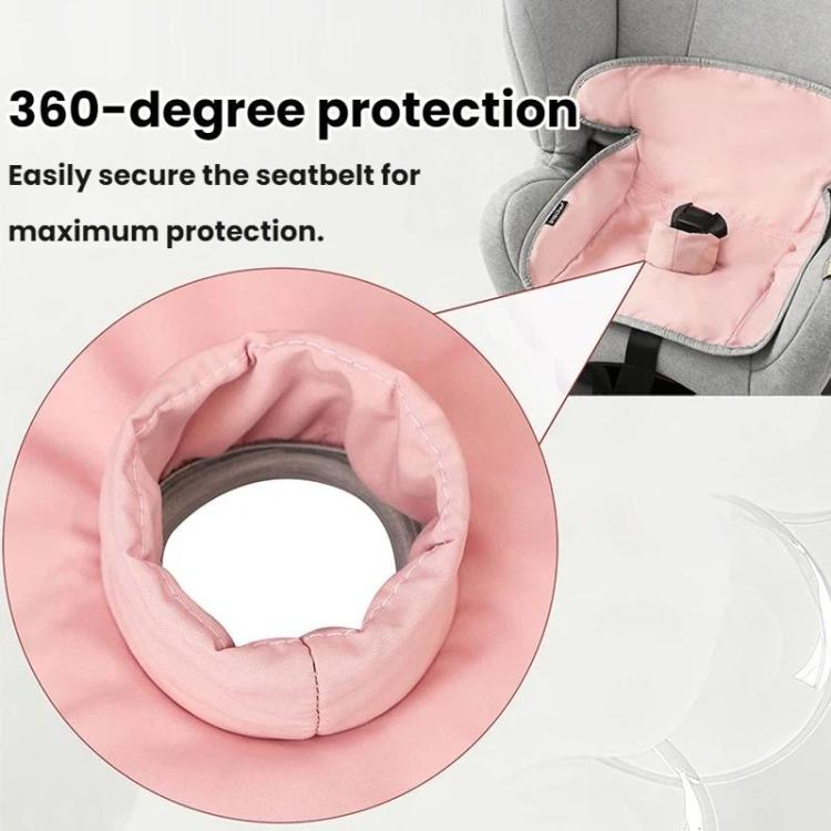 insular Waterproof Car Seat Protector Pad for Child Safety Seat