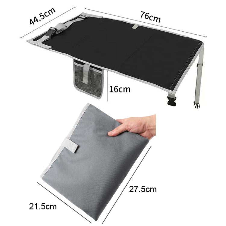 Insular Airplane Travel Child Seat Extension Pad