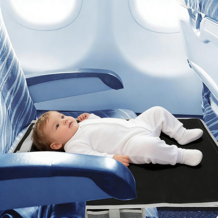 Insular Airplane Travel Child Seat Extension Pad