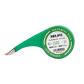 Powerful Solder Removal Tape Low Residue No-Clean Solder Removal Tape for Repair and Soldering, RELIFE 1.5mm x 2m, RELIFE 2mm x 2m, RELIFE 2.5mm x 2m, RELIFE 3mm x 2m, RELIFE 3.5mm x 2m