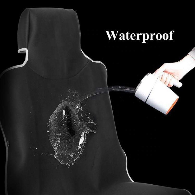 Portable Waterproof And Durable Car Seat Covers  Seat Cushions