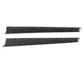 For 2022-2025 BYD Seal Left-Hand Drive 2pcs /Set Passenger Side Dashboard Trim Sticker, Left-Hand Drive