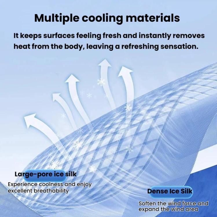 AUTOWOEL Universal Car Ventilated Lumbar Support Portable Car Seat Back Cushion, Without Fan Grey, Without Fan Blue, With Fan Grey, With Fan Blue