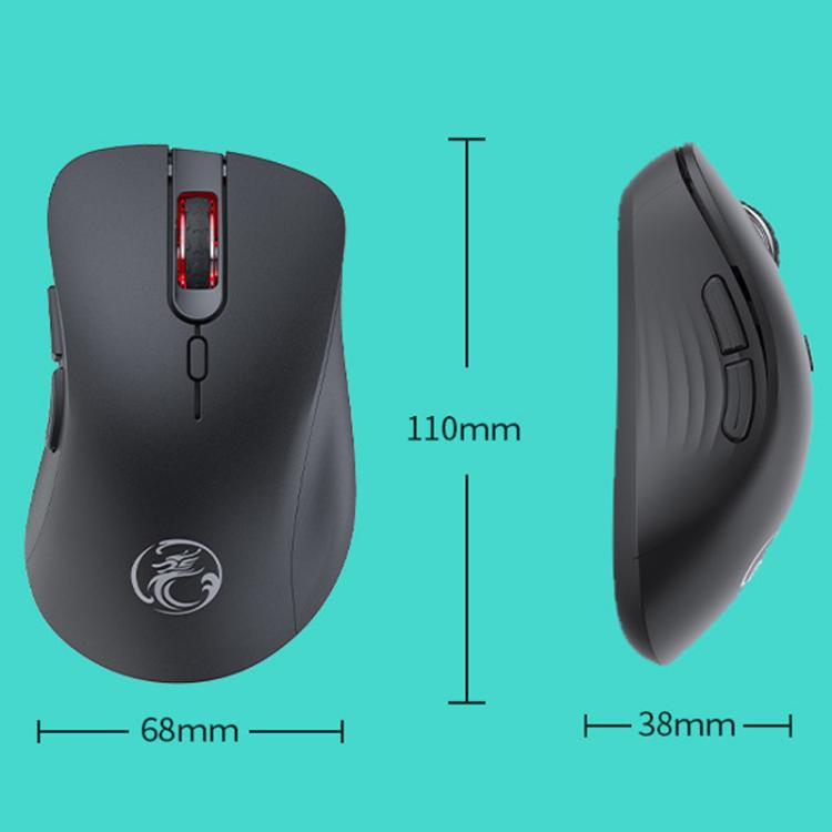 iMICE E-2310 Office Home Use 6-Button 2.4 GHz Wireless Gaming Mouse