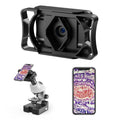 APEXEL WiFi 2MP Digital Eyepiece APP Control For Microscopes, Monocular/Binocular Telescopes
