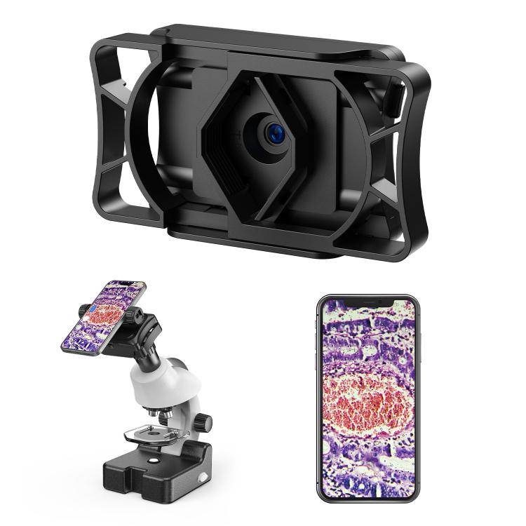 APEXEL WiFi 2MP Digital Eyepiece APP Control For Microscopes, Monocular/Binocular Telescopes