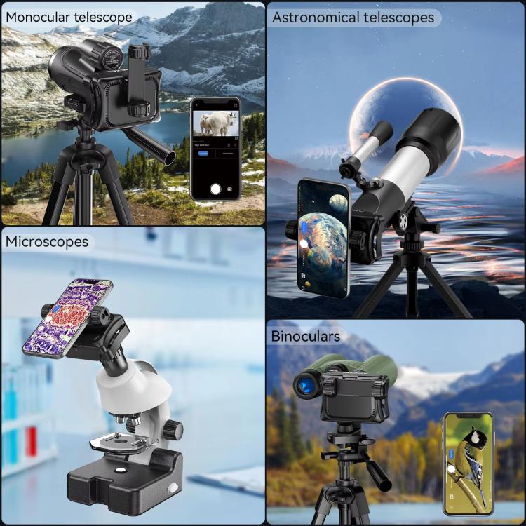 APEXEL WiFi 2MP Digital Eyepiece APP Control For Microscopes, Monocular/Binocular Telescopes