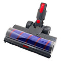 Electric Motorized Floor Brush Head For Dyson V7 V8 V10 V11 V15 Vacuum Cleaner, X0012 Soft Fluffy, X0012 Bristle, X0013 Soft Fluffy, X0013 Bristle, X0013 Combo, X0012 Combo