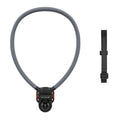Flymile First-person Perspective Shot Magnetic Quick-release Neck Brace, For DJI Osmo Action 3 / 4 / 5 Pro / 6, For Insta360 Ace / Ace Pro 2 / X5, Universal Action Camera Two-Claw