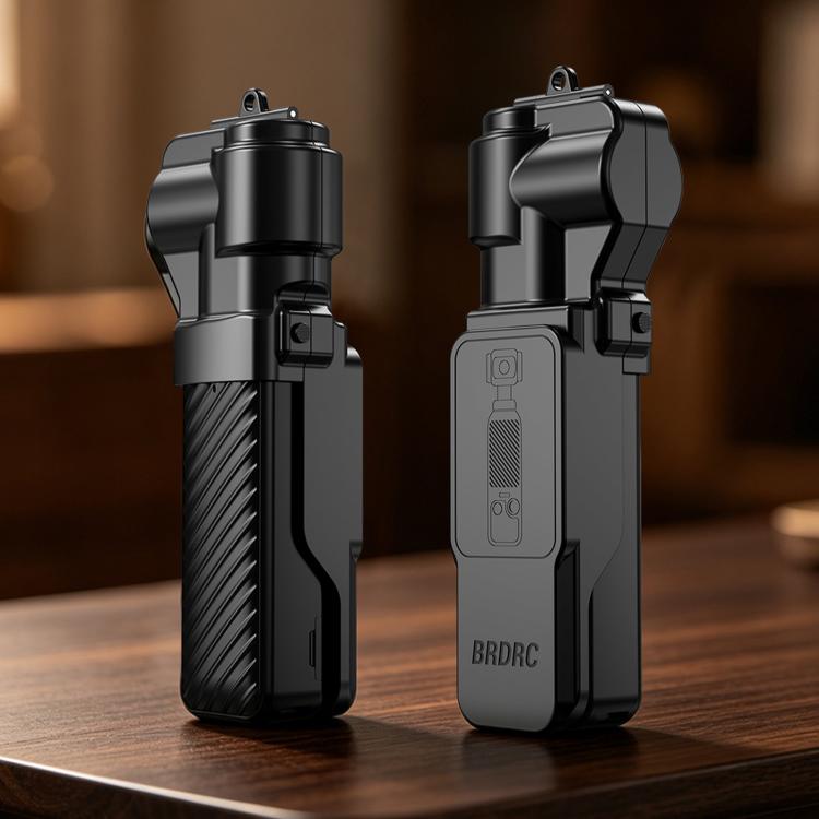 For DJI Osmo Pocket 3 / 4 BRDRC Protective Case For Lens and Screen Storage Dust Cover
