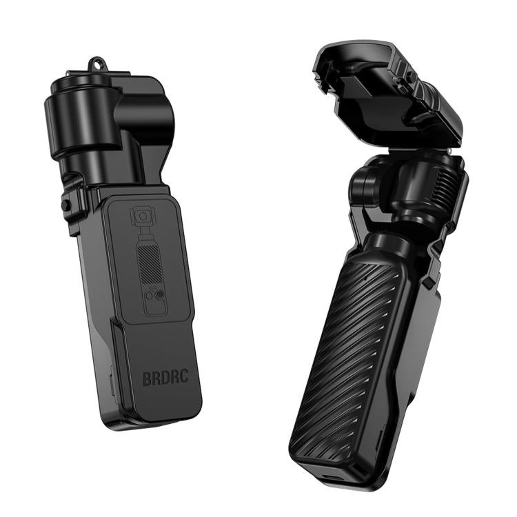For DJI Osmo Pocket 3 / 4 BRDRC Protective Case For Lens and Screen Storage Dust Cover