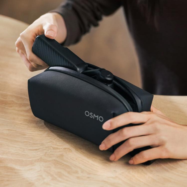 Original Osmo Pocket Pro Carrying Bag For DJI Osmo Pocket 4P, Carrying Bag