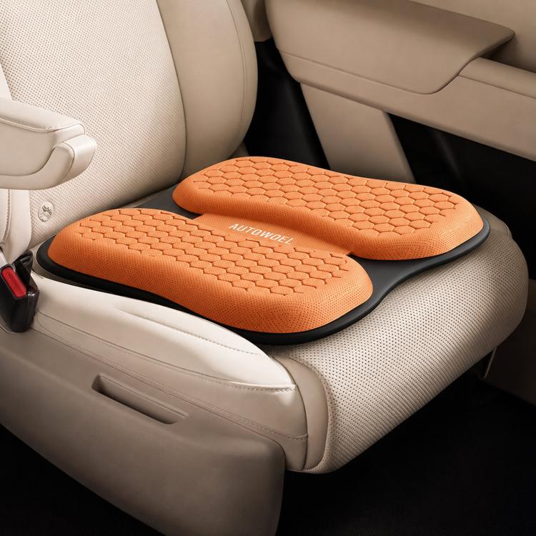 AUTOWOEL Car Summer Cooling Mat Ventilated Breathable Gel Mat
