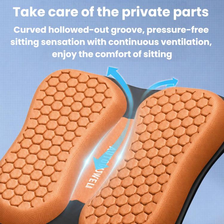 AUTOWOEL Car Summer Cooling Mat Ventilated Breathable Gel Mat