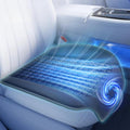 Car Gel Ventilation And Breathability Height-Boosting Summer Cooling Pad