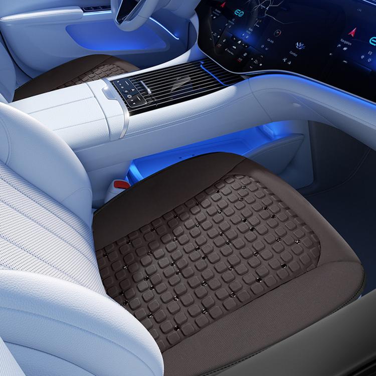 Car Gel Ventilation And Breathability Height-Boosting Summer Cooling Pad