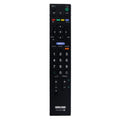 Replacement TV Remote Control For Sony LCD LED Smart HDTV Series, RM-ED009, RM-ED017, RM-ED046