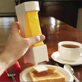 Plastic Butter Slicer Cutter Durable Cheese Grater Dispenser Home Kitchen Pastry Baking Tools