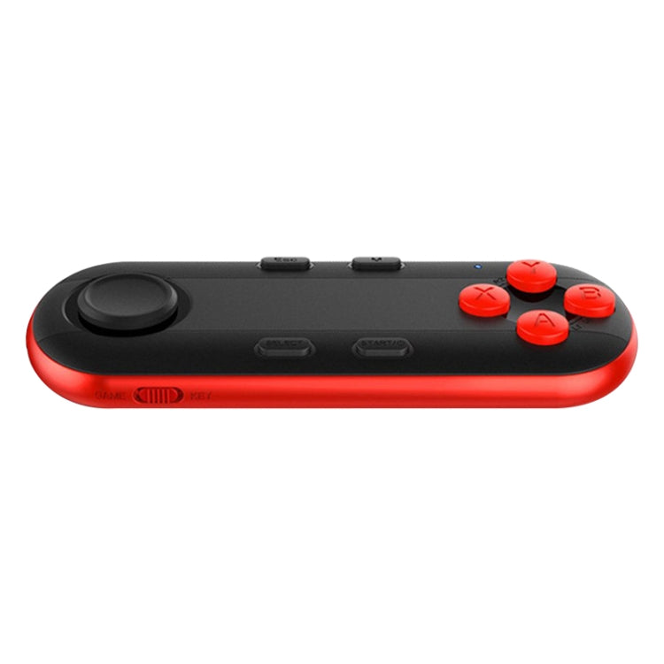 Smart Wireless Bluetooth Gamepad Controller 3D VR Virtual Reality Glasses Joystick Remotes Compatible with Android / IOS(Black)