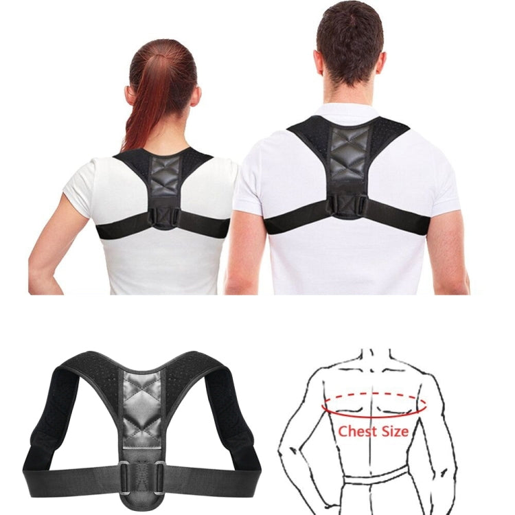 Adjustable Brace Support Belt Back Posture Corrector