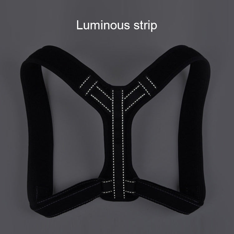 Adjustable Brace Support Belt Back Posture Corrector