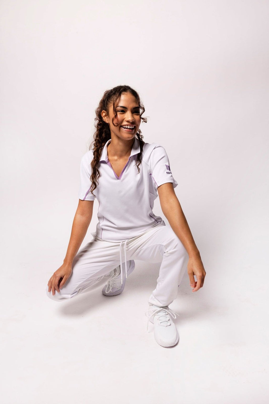 GIRLS WHITE TROUSERS - 8 TO 17 ORIGINALS