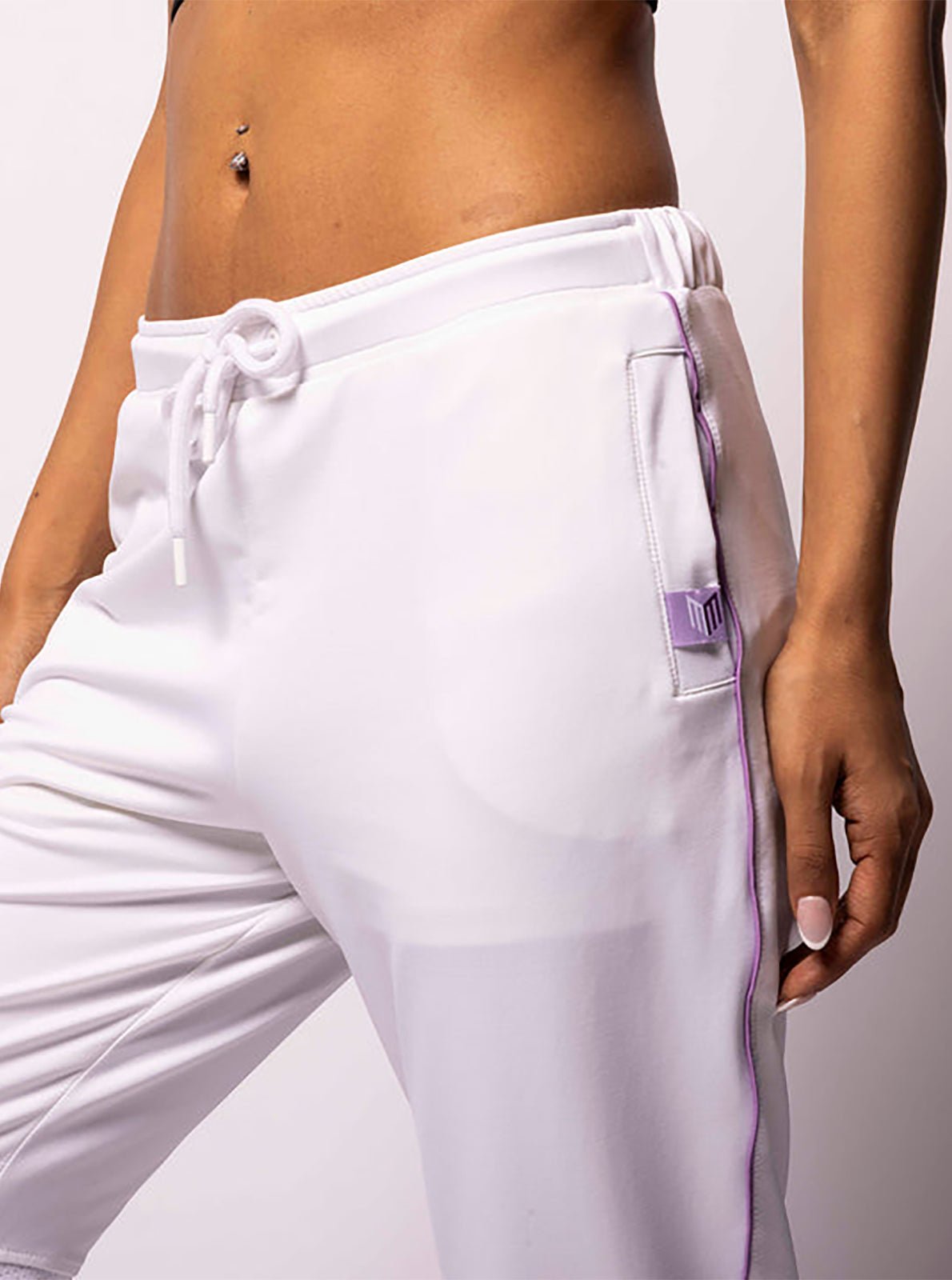 GIRLS WHITE TROUSERS - 8 TO 17 ORIGINALS