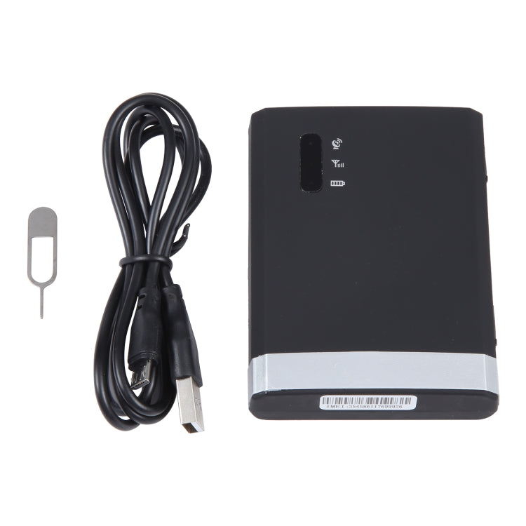 TK808 5000mAh GPS Intelligent Waterproof Multifunctional Vehicle Tracking Tracker