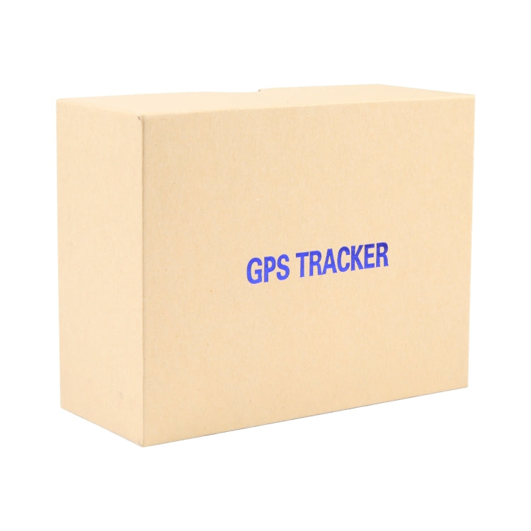 TK808 5000mAh GPS Intelligent Waterproof Multifunctional Vehicle Tracking Tracker