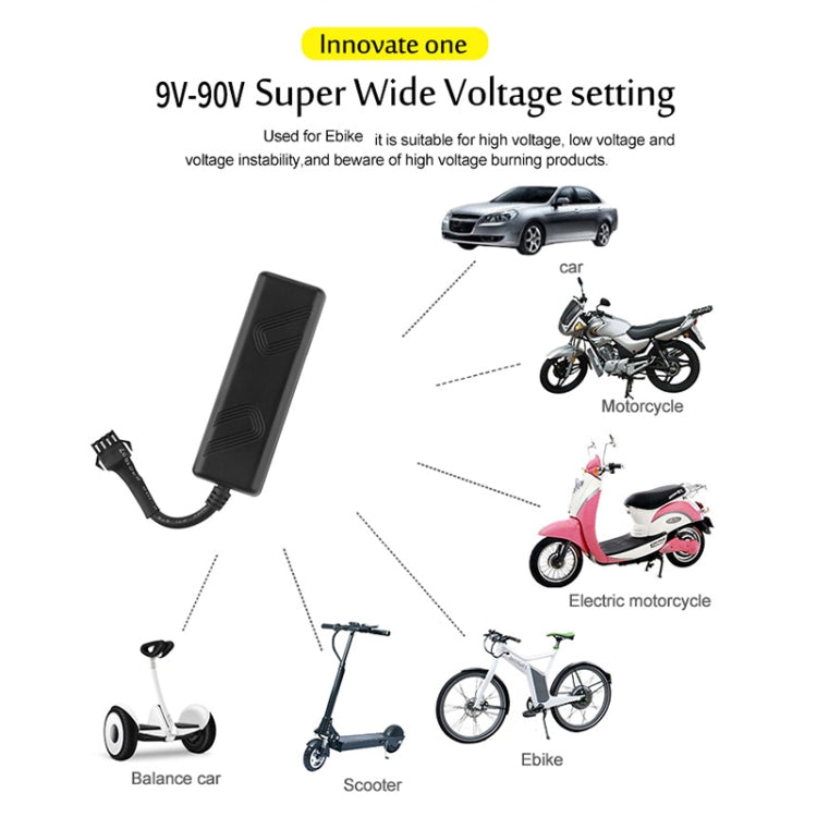 TK205 3G Realtime Car Truck Vehicle Tracking GSM GPRS GPS Tracker, Support AGPS with Relay and Battery