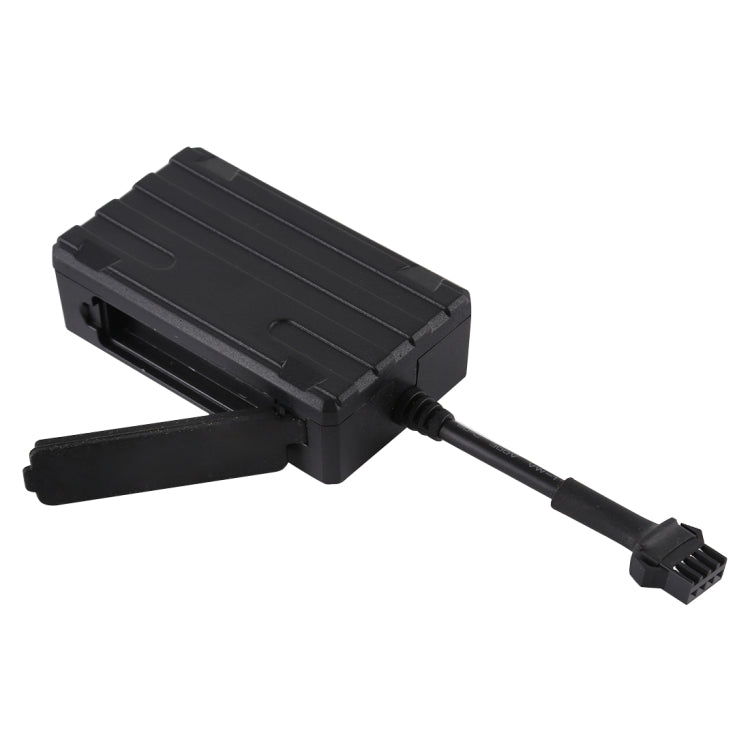 TL210 Car Truck Vehicle Tracking GSM GPRS / SMS GPS Tracker (Black)