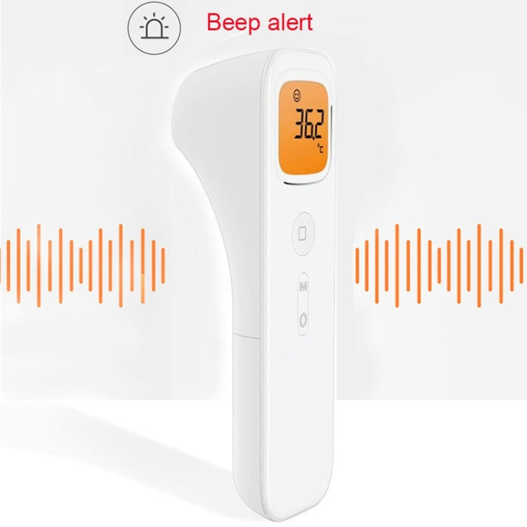 E122 Thermometer Ear and Forehead Thermometer Digital Infrared Thermometer for Baby Kids Adults 1 Second Measurement