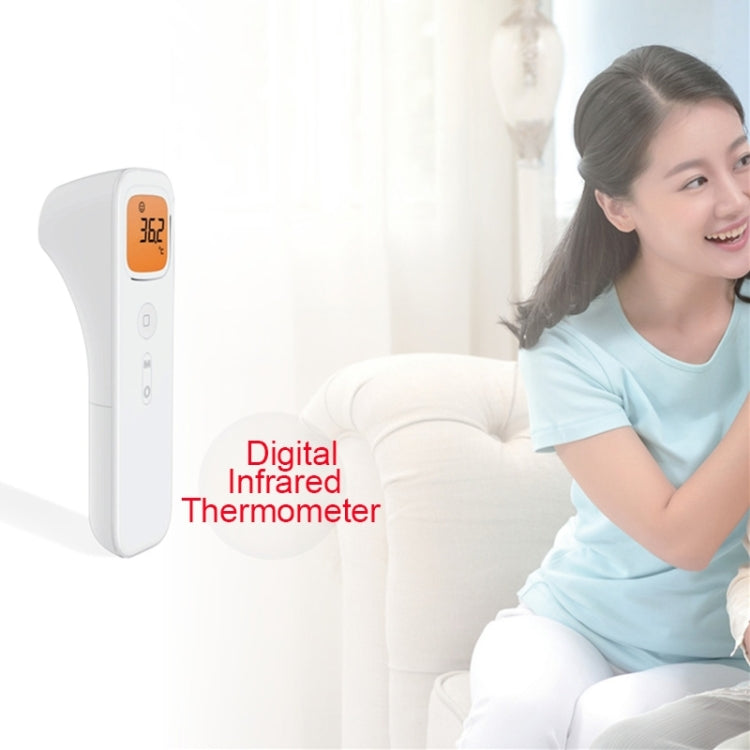 E122 Thermometer Ear and Forehead Thermometer Digital Infrared Thermometer for Baby Kids Adults 1 Second Measurement