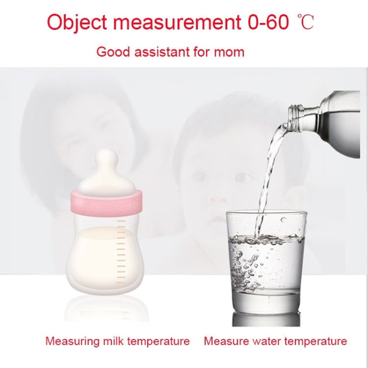 E122 Thermometer Ear and Forehead Thermometer Digital Infrared Thermometer for Baby Kids Adults 1 Second Measurement
