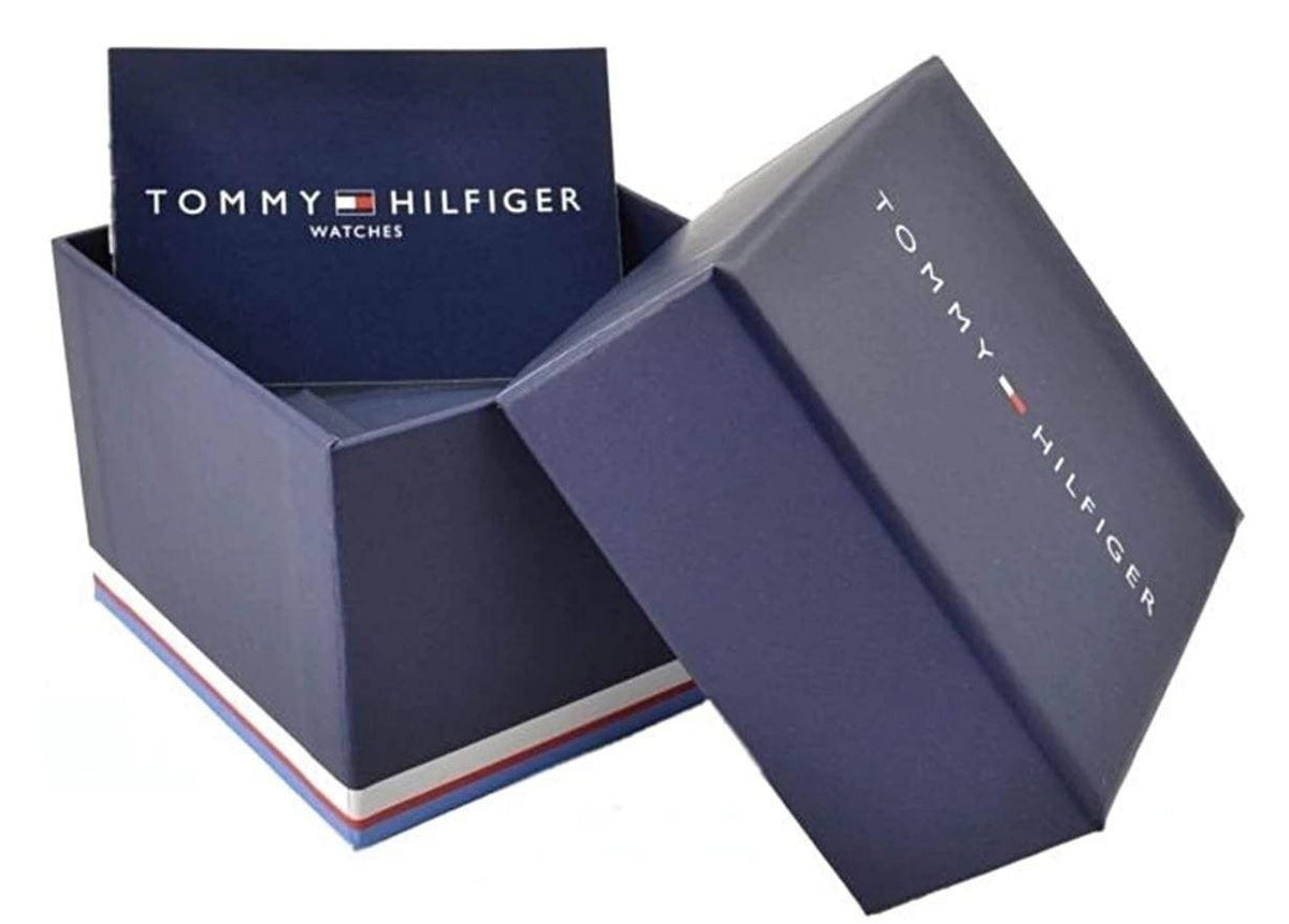 Tommy Hilfiger watch 1710384  Men's Blue Dial